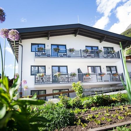 Haus Luigi Daire Sölden Dış mekan fotoğraf