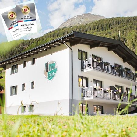 Haus Luigi Daire Sölden Dış mekan fotoğraf