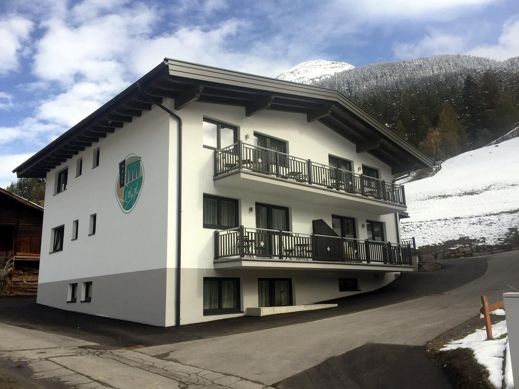 Haus Luigi Daire Sölden Dış mekan fotoğraf