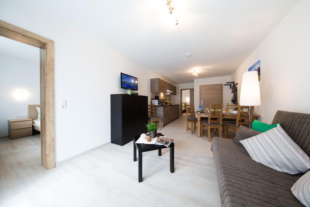 Haus Luigi Daire Sölden Oda fotoğraf