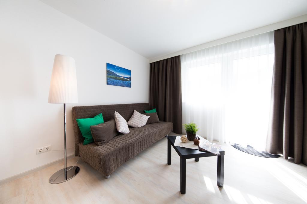Haus Luigi Daire Sölden Oda fotoğraf