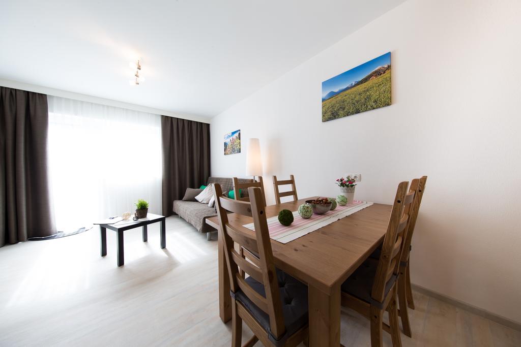 Haus Luigi Daire Sölden Oda fotoğraf
