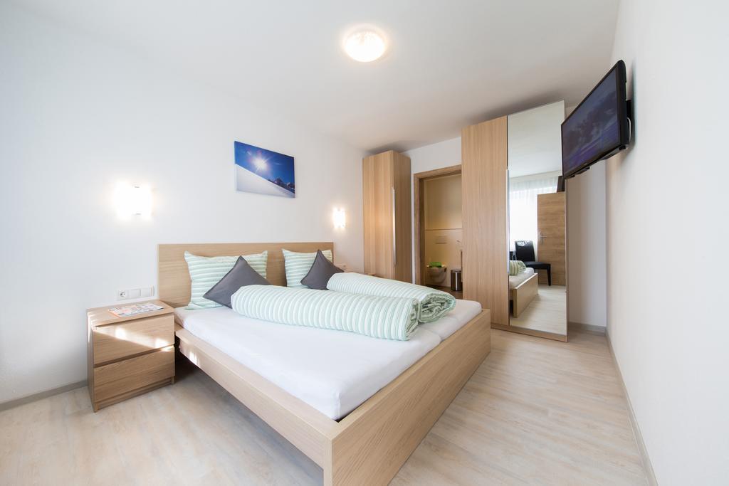 Haus Luigi Daire Sölden Oda fotoğraf