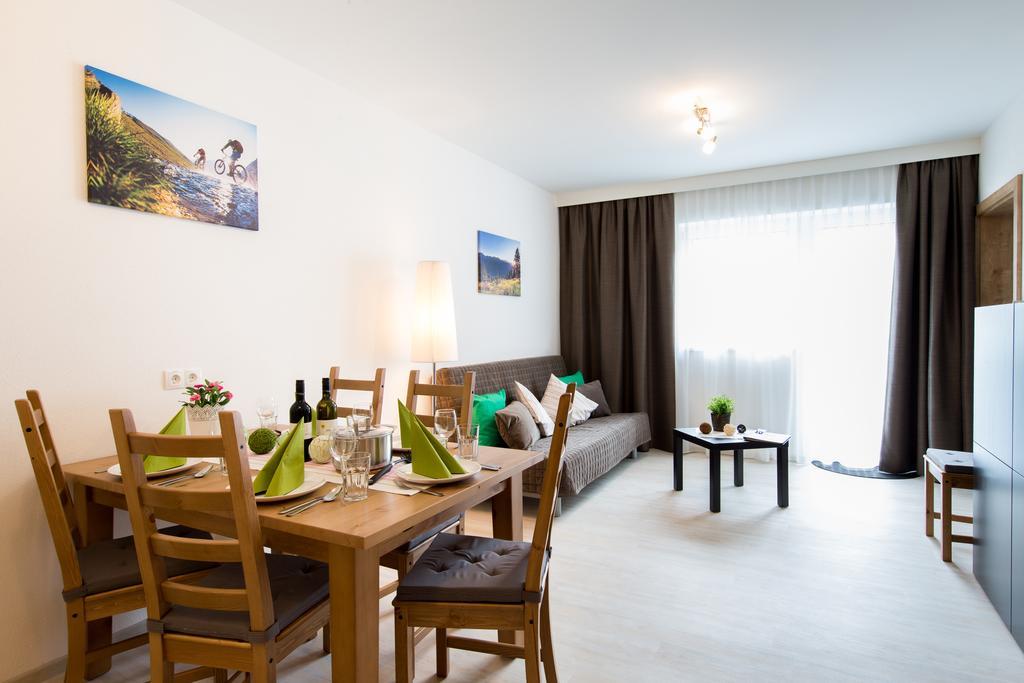 Haus Luigi Daire Sölden Oda fotoğraf