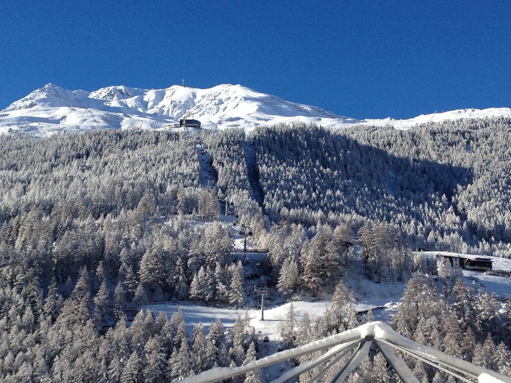 Haus Luigi Daire Sölden Oda fotoğraf