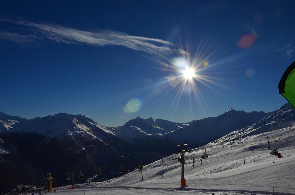 Haus Luigi Daire Sölden Dış mekan fotoğraf