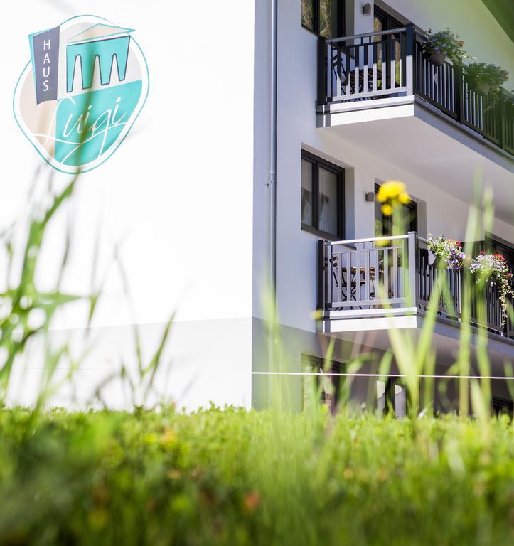 Haus Luigi Daire Sölden Dış mekan fotoğraf